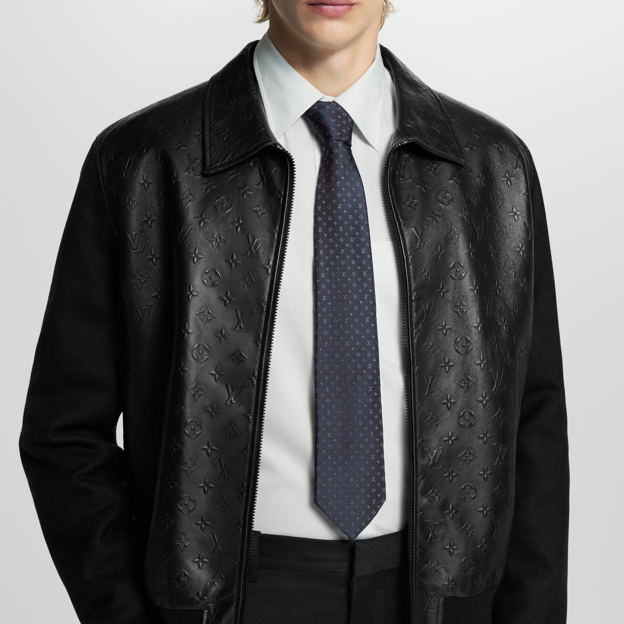 Monogram Classic Tie S00 - New - Ramadan | LOUIS VUITTON ®